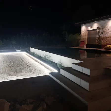 Gesloten Vila Le Poët-Laval